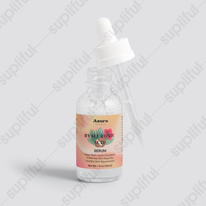 HYALURONIC ACID SERUM