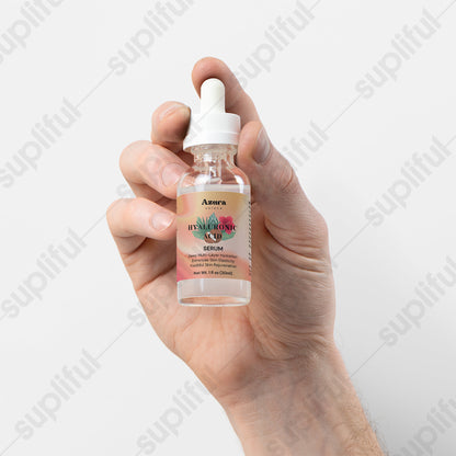 HYALURONIC ACID SERUM