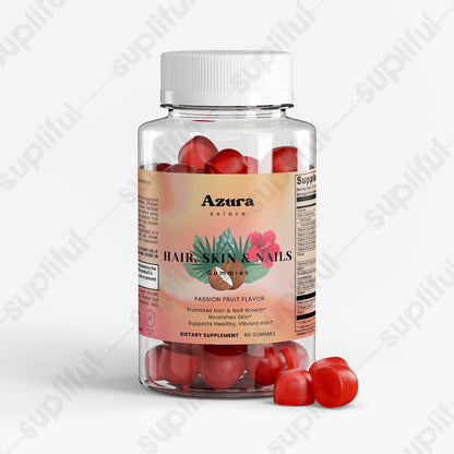 HAIR, SKIN & NAILS GUMMIES