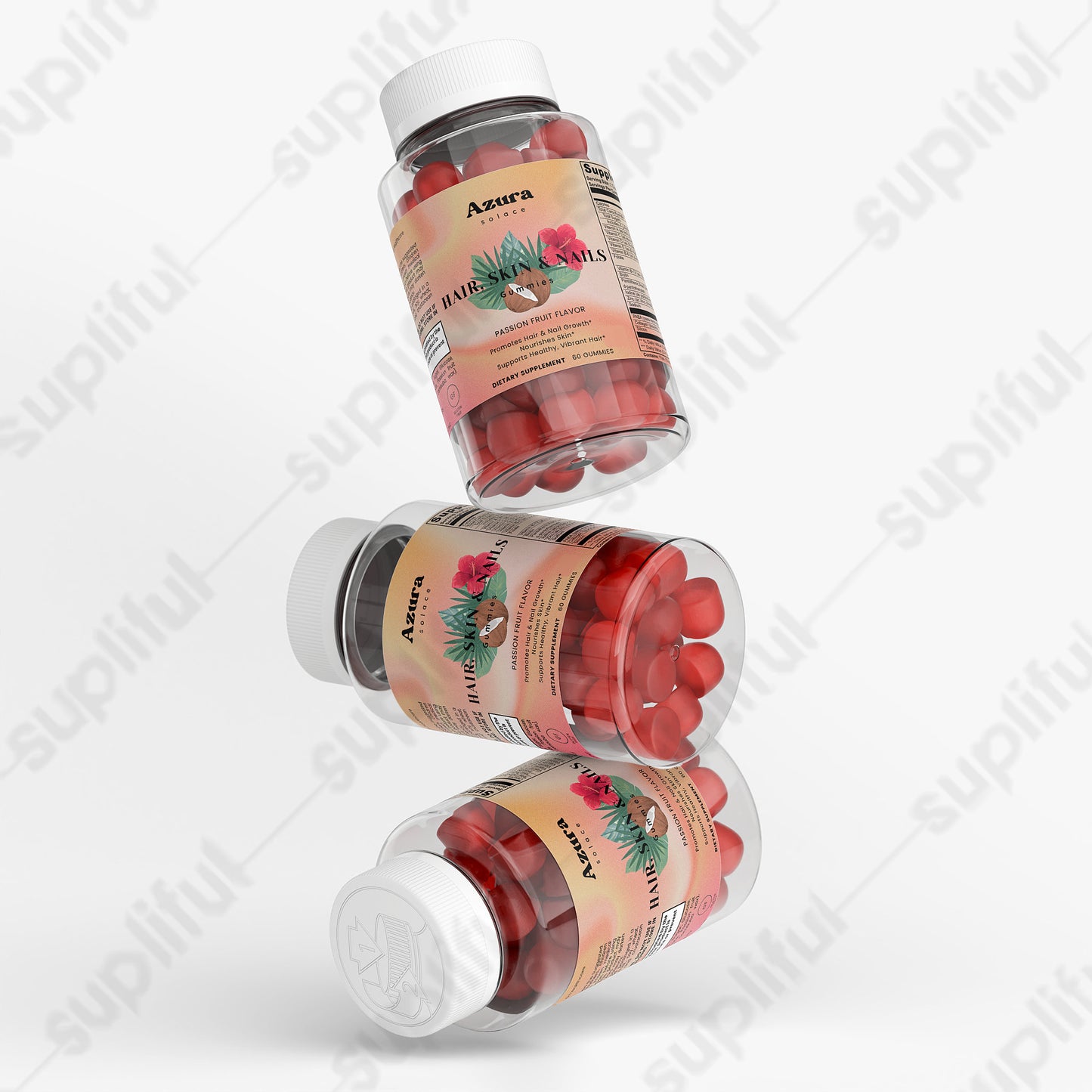 HAIR, SKIN & NAILS GUMMIES
