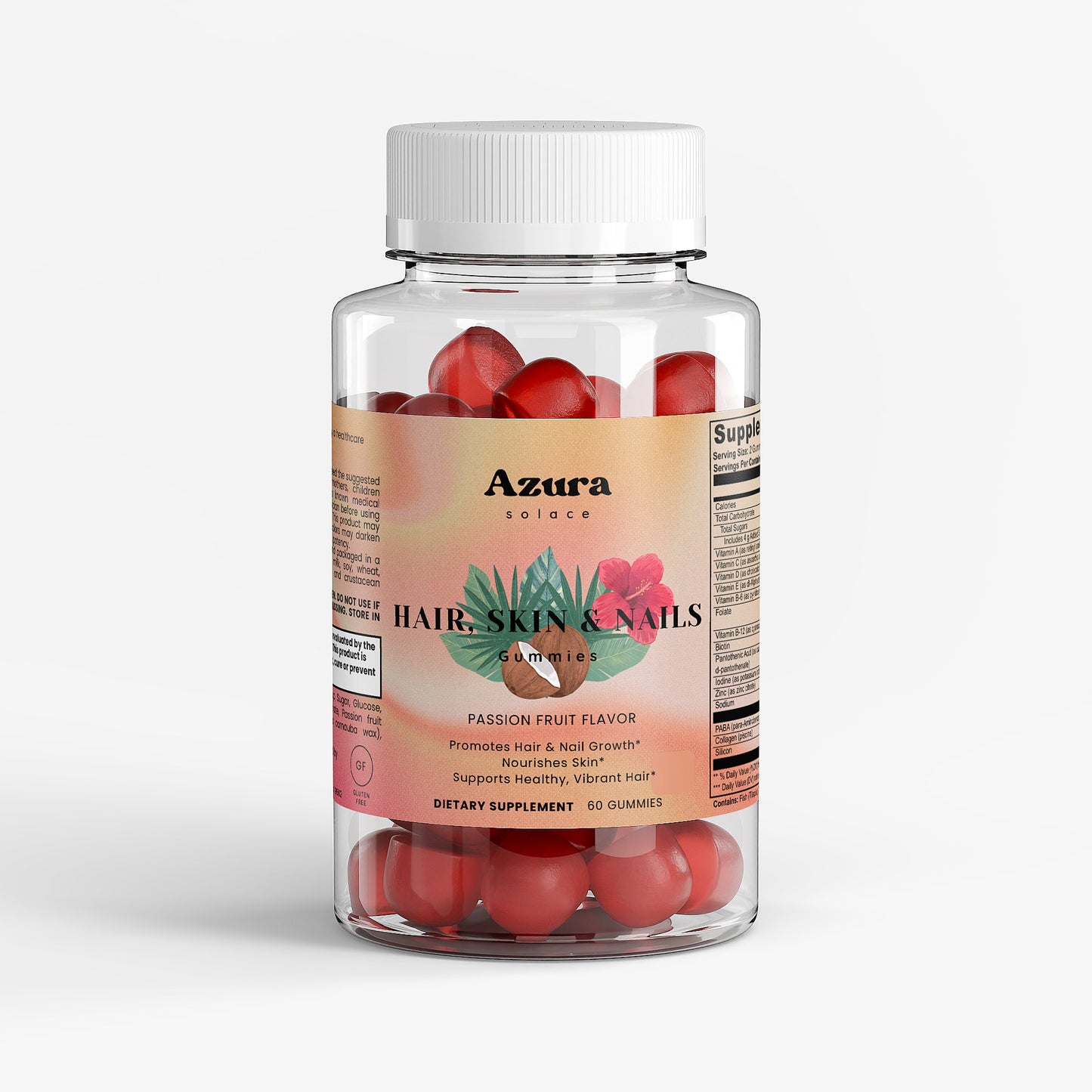 HAIR, SKIN & NAILS GUMMIES