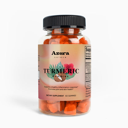 TURMERIC GUMMIES