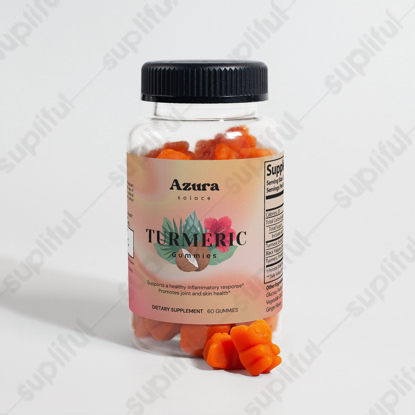 TURMERIC GUMMIES